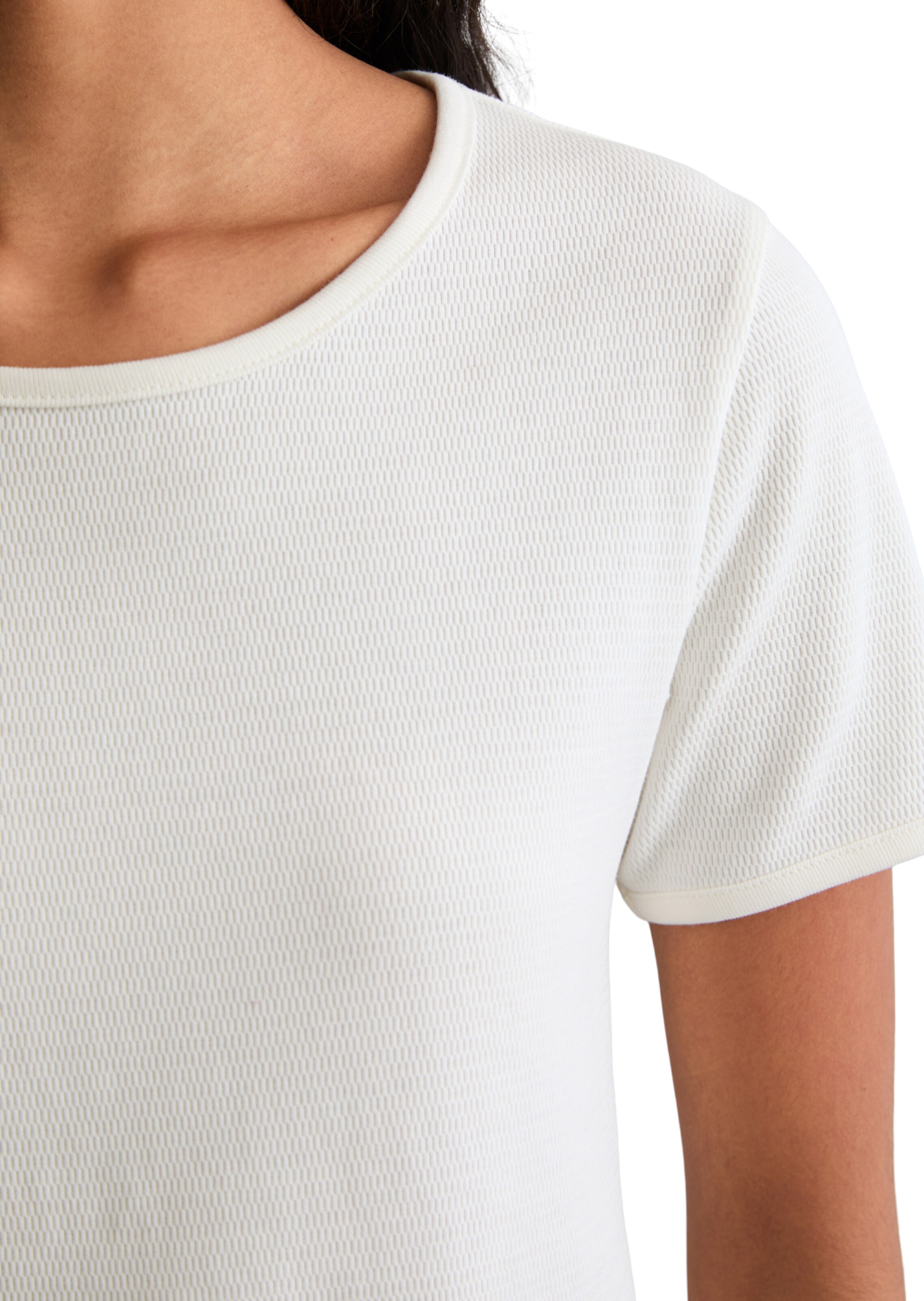 Marc O'Polo DENIM Shirt in White