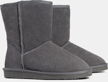 Gooce Snowboots 'Fairfield' in Grau