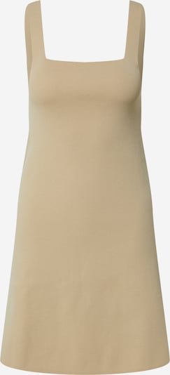 EDITED Úpletové šaty 'Aliya' - písková, Produkt