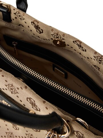 Borsa a mano 'Dorothy' di GUESS in nero