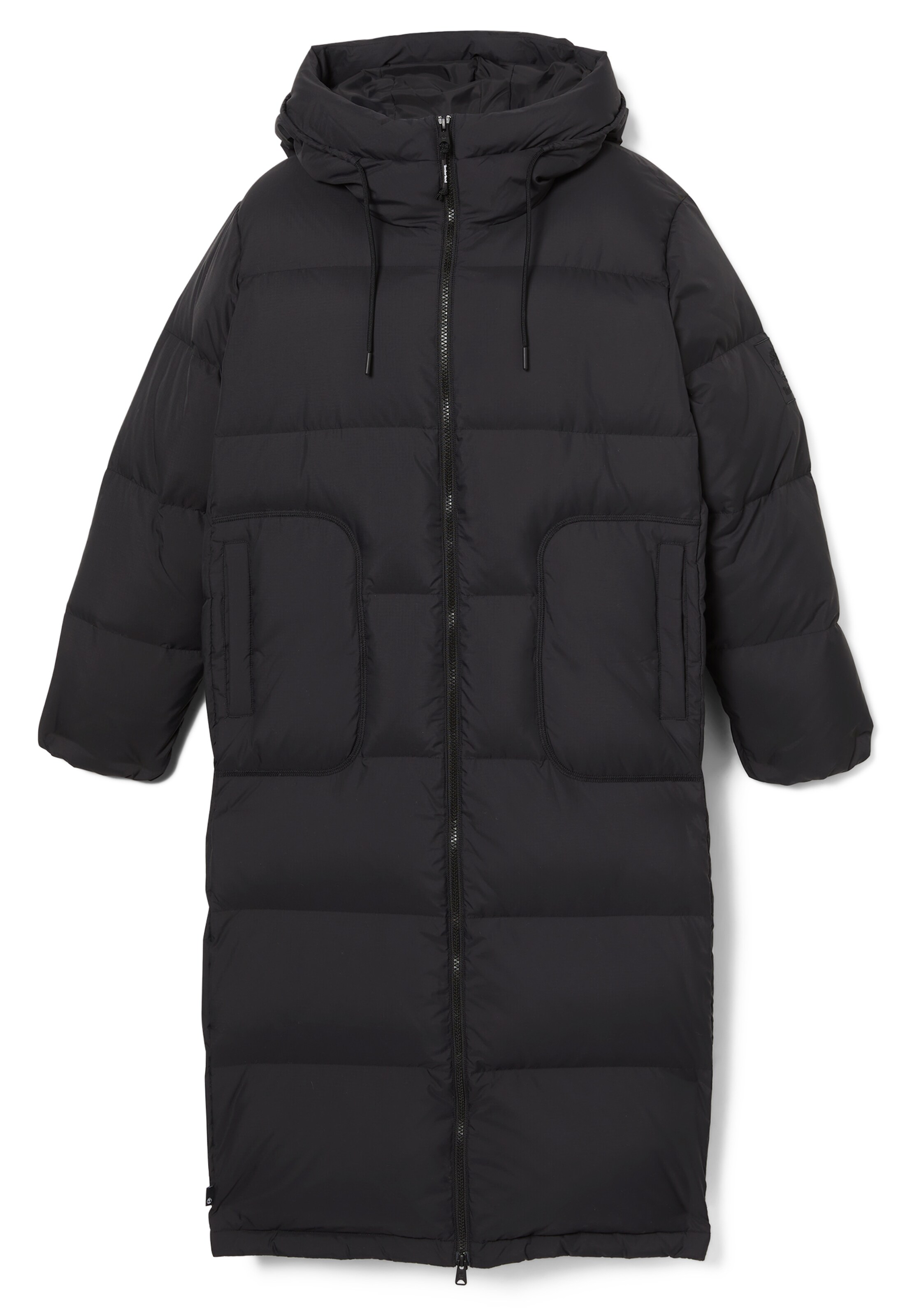 Manteau d hiver TIMBERLAND en Noir ABOUT YOU