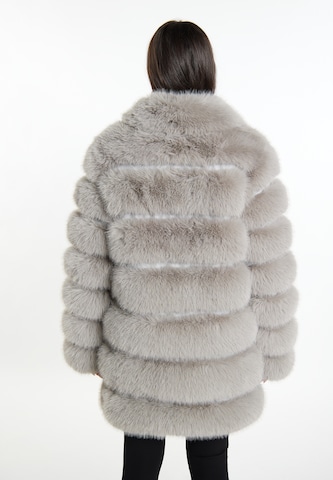 Veste d’hiver faina en gris