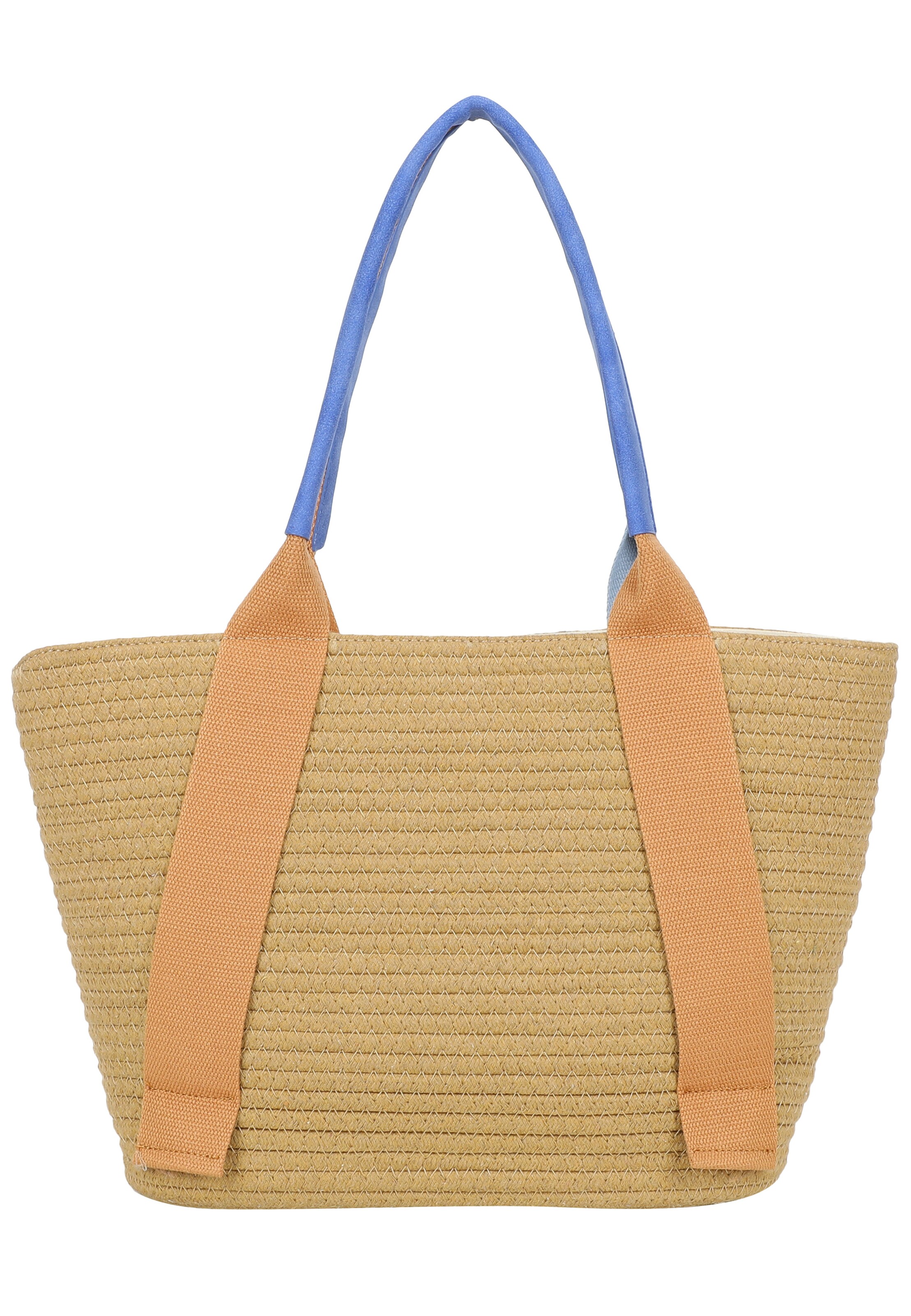 Fritzi aus Preußen Shopper 'Happy Summer' in Brown
