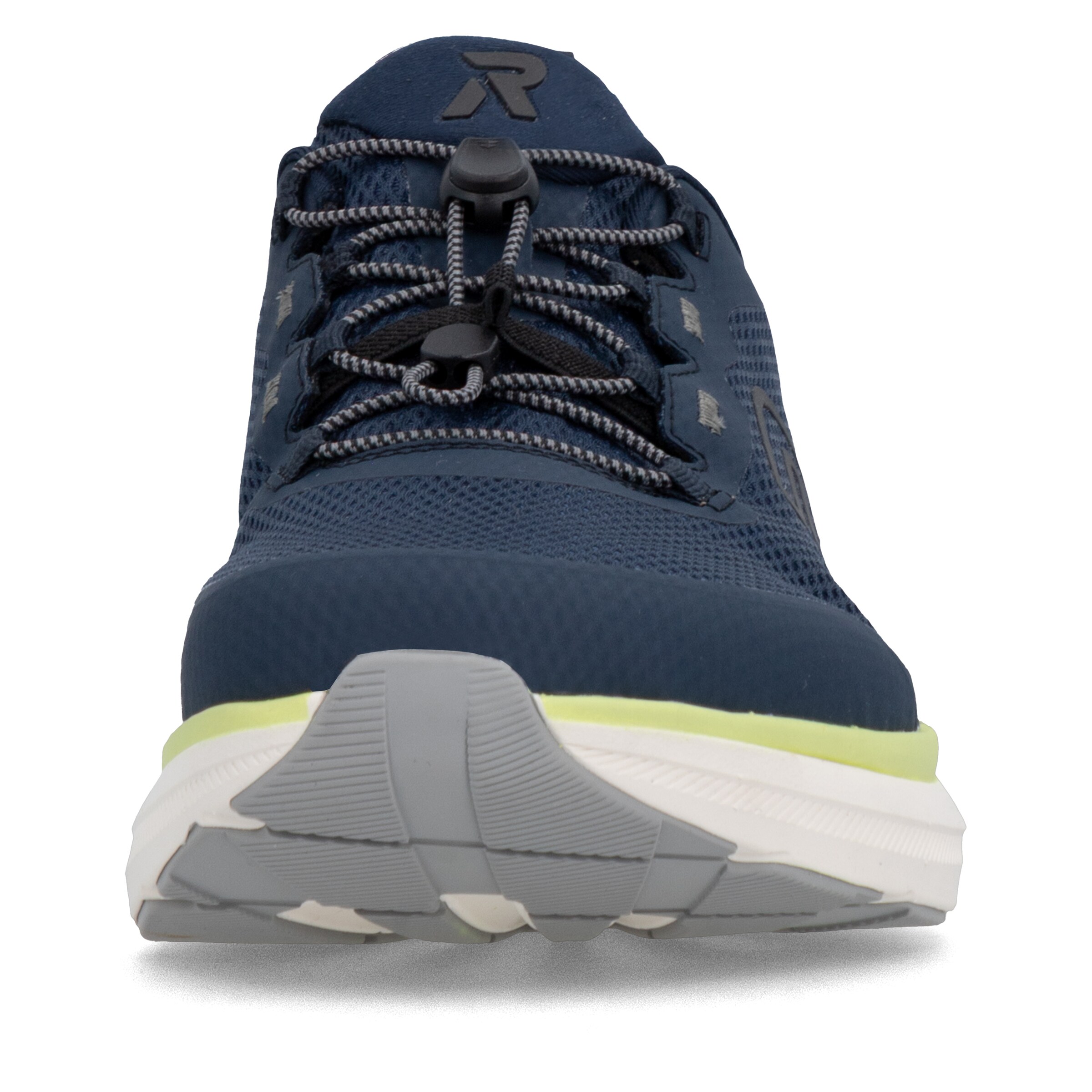 Baskets basses 'NULLABOR' Rieker en bleu