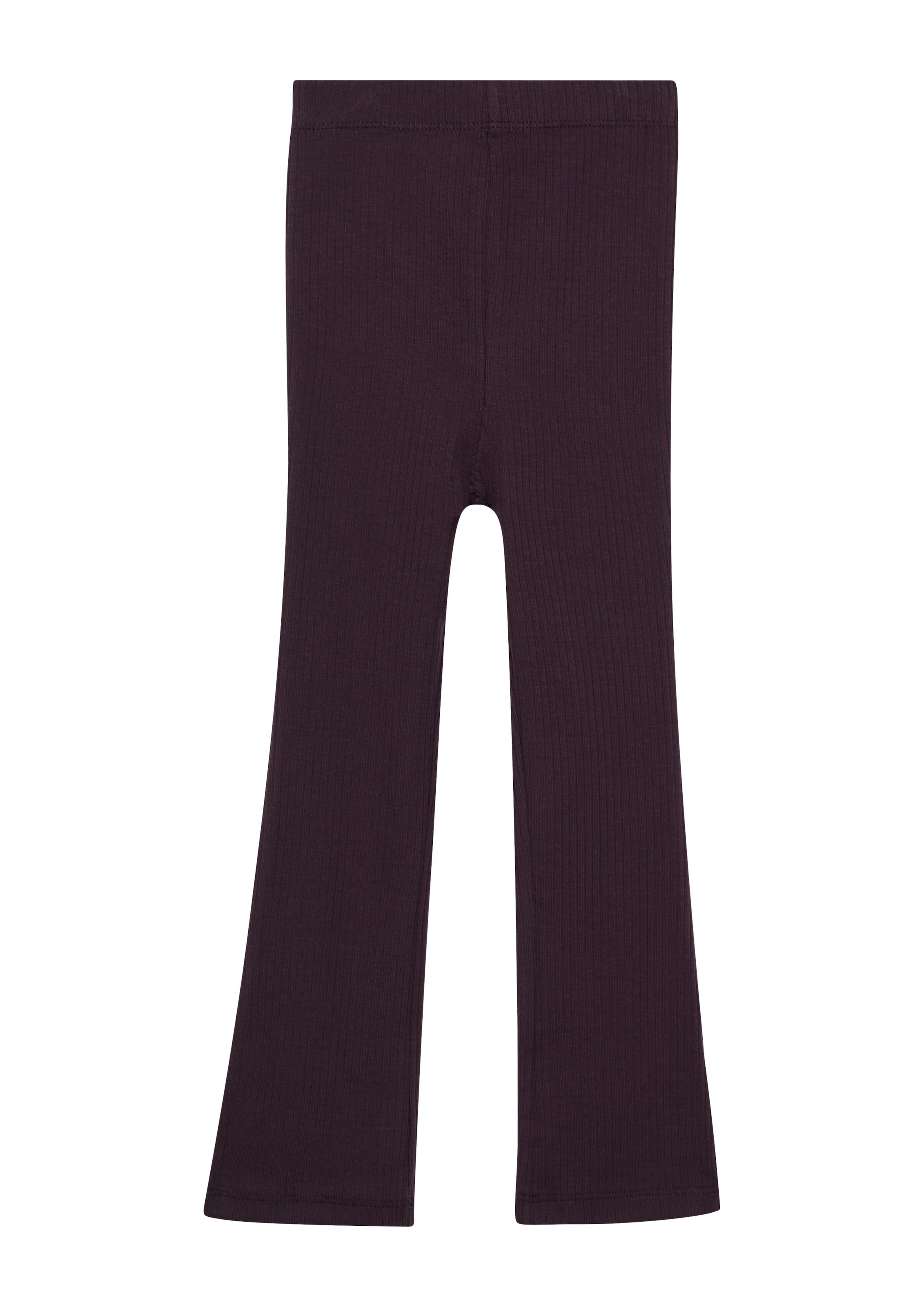 Leggings s.Oliver en violet : devant