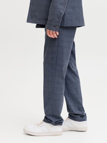 Jack & Jones Junior Regular Suit 'JPRHarry' in Blue