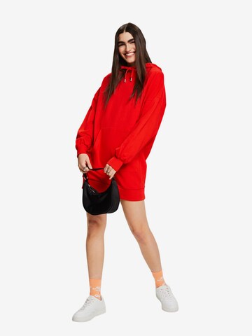 ESPRIT Jurk in Rood