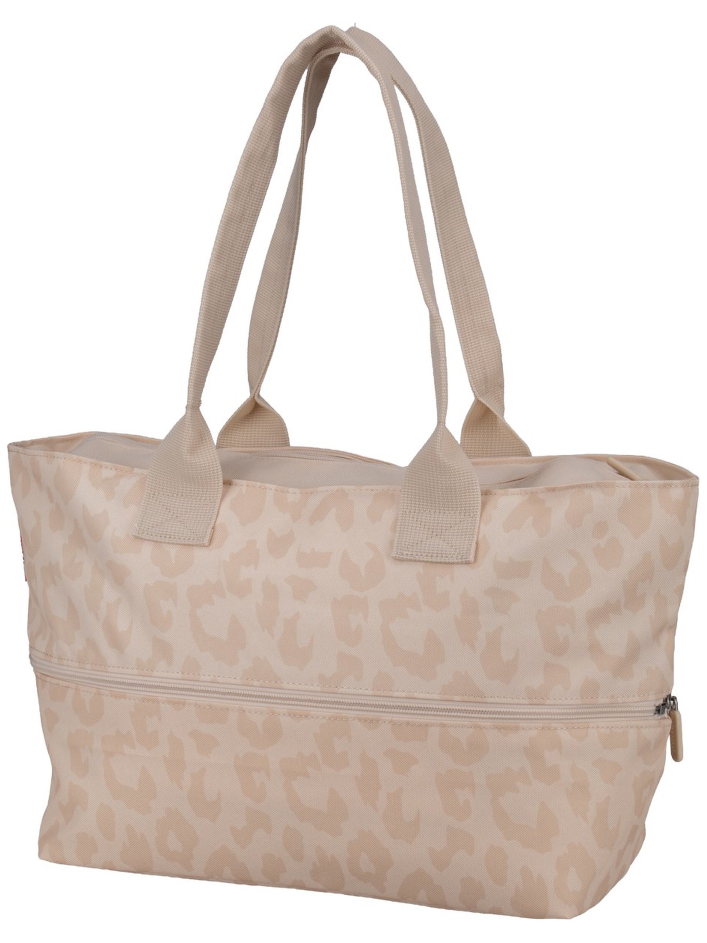 REISENTHEL Shopper in Braun