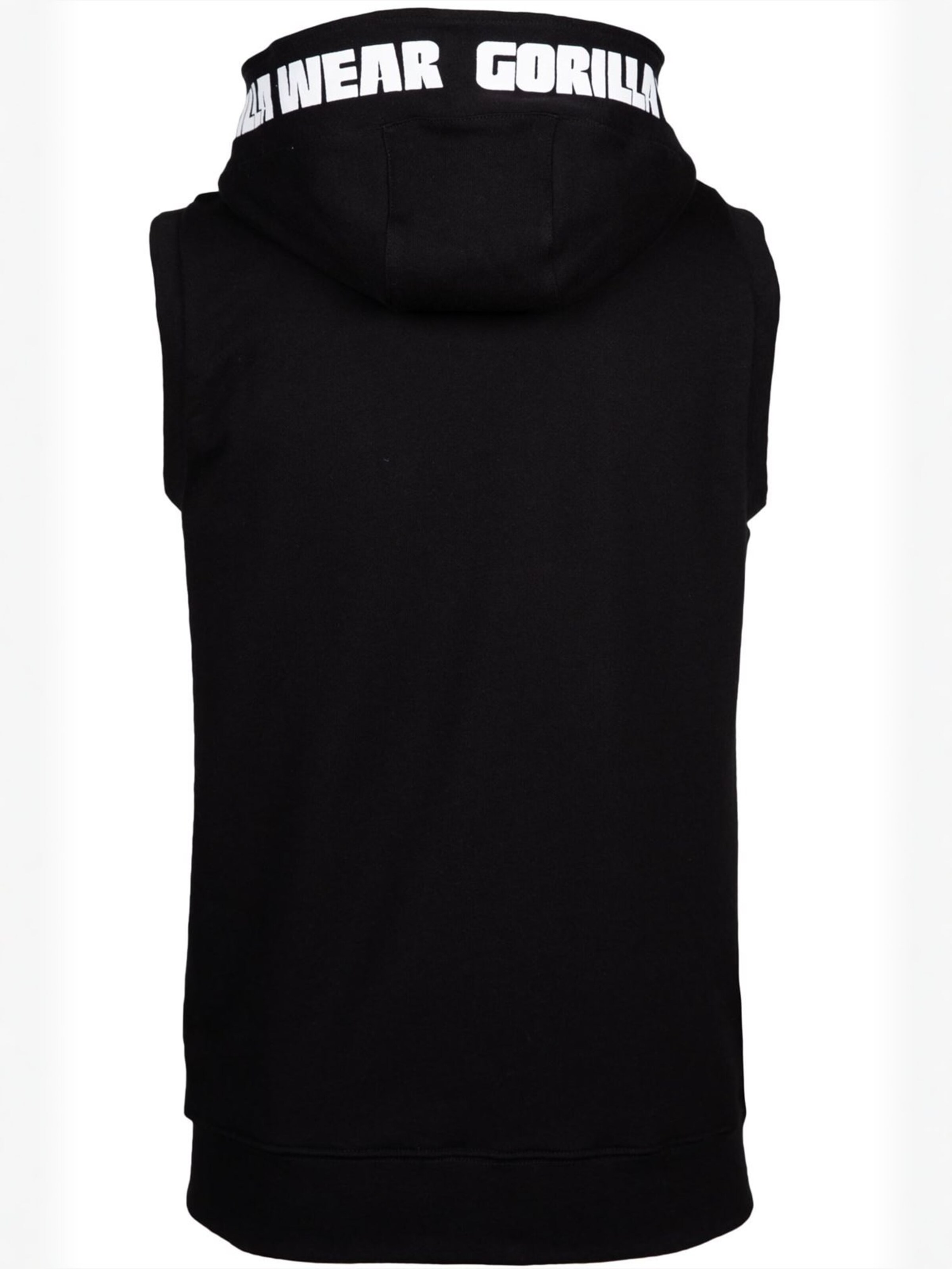 Sweat-shirt 'Milwaukee' Gorilla Wear en noir