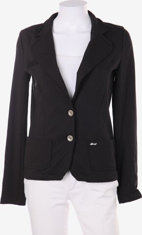 Decay Blazer in S in Black: front