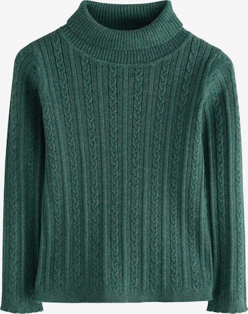 žalia Next Megztinis: priekis