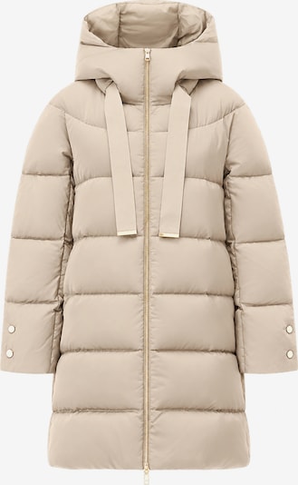 Rich & Royal Zimná bunda, veľkosť XS - béžová, Produkt