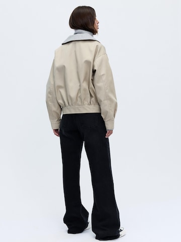 FEMSSY - Chaqueta de entretiempo en beige