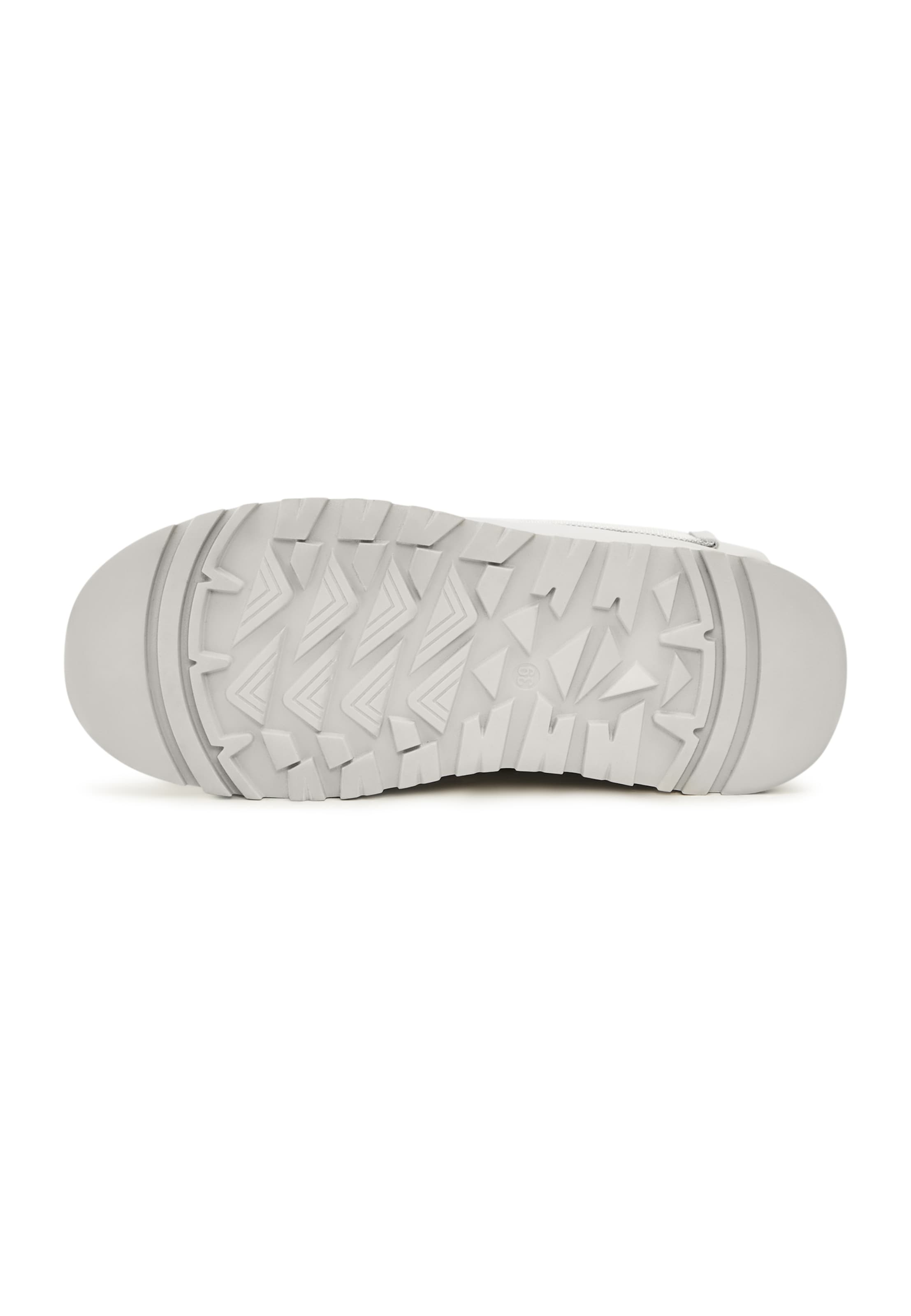 CESARE GASPARI Snowboots in Grijs