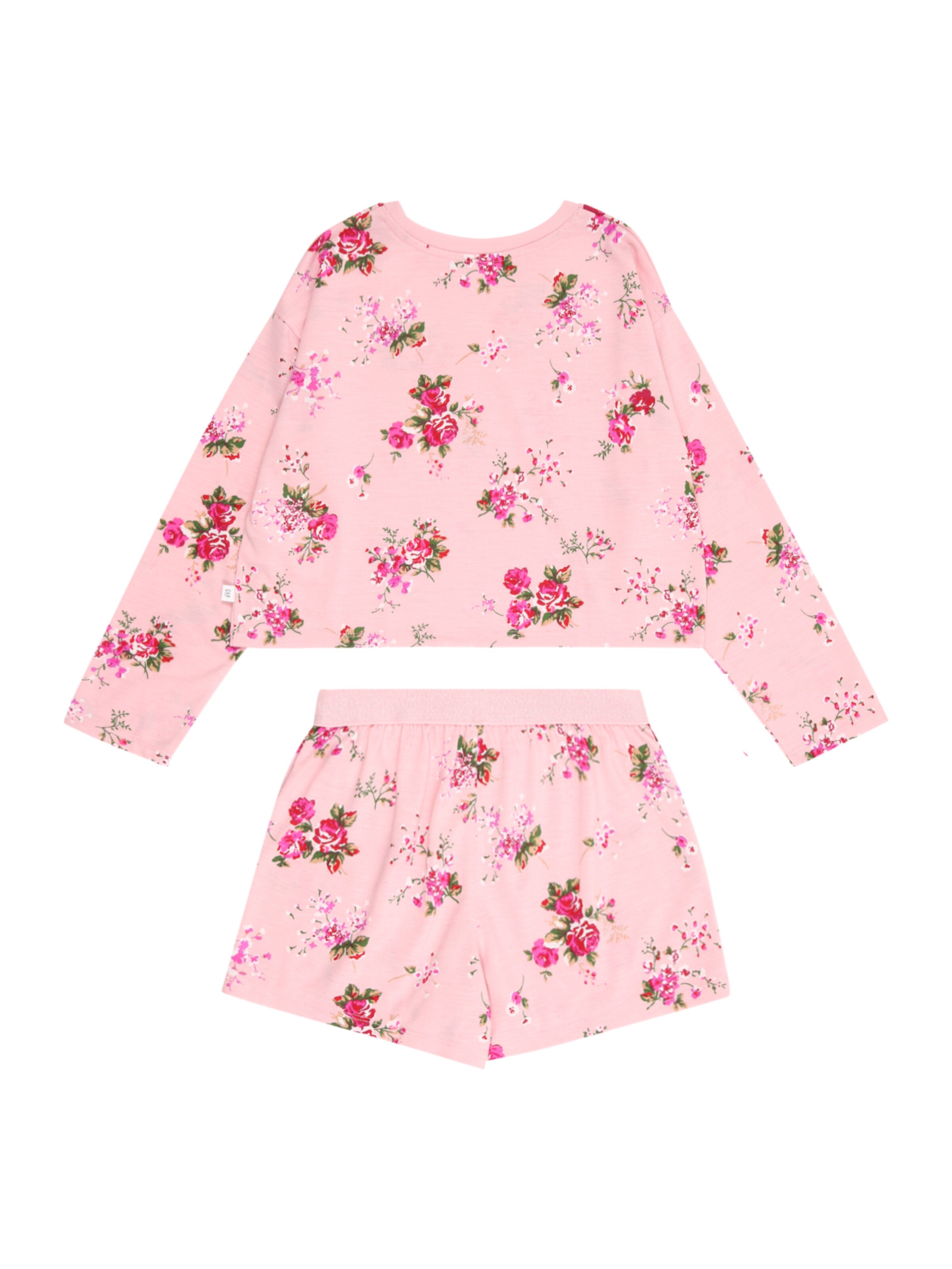 GAP Пижама в Ярко-розовый