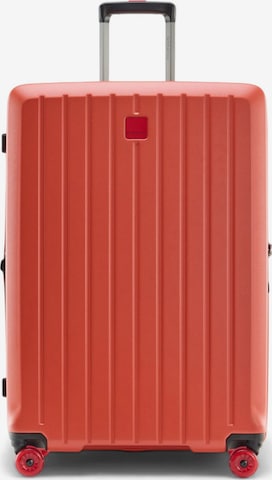 Stratic Trolley 'Buzz' in Red: front