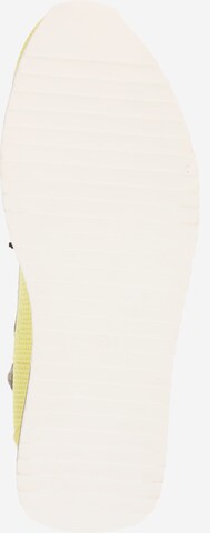 River Island Sneakers 'Tish' in Yellow