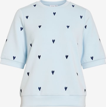 VILA - Sudadera 'VISif' en azul: frente