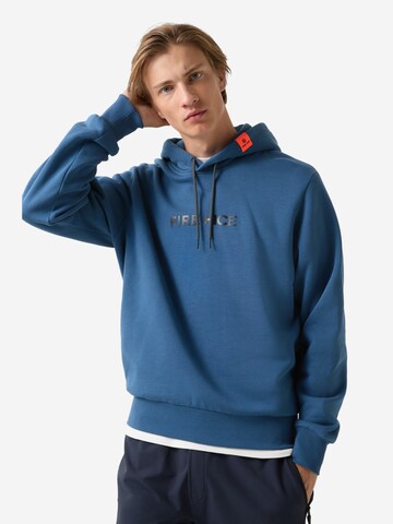 Bogner Fire + Ice Sweatshirt 'COVELL' in Blau: Vorderseite