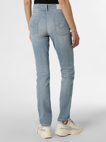 Cambio Regular Jeans in Blau