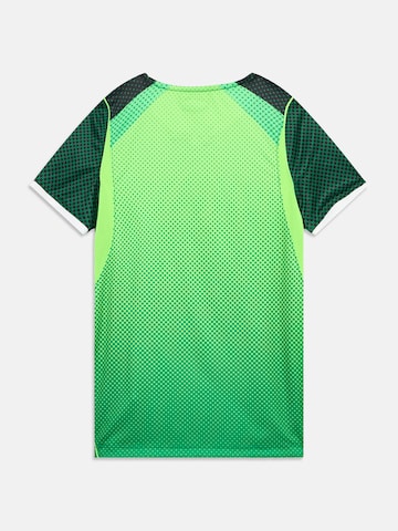 NIKE Функционална тениска 'NFF STAD HM' в зелено