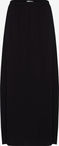 ICHI Skirt in Black: front