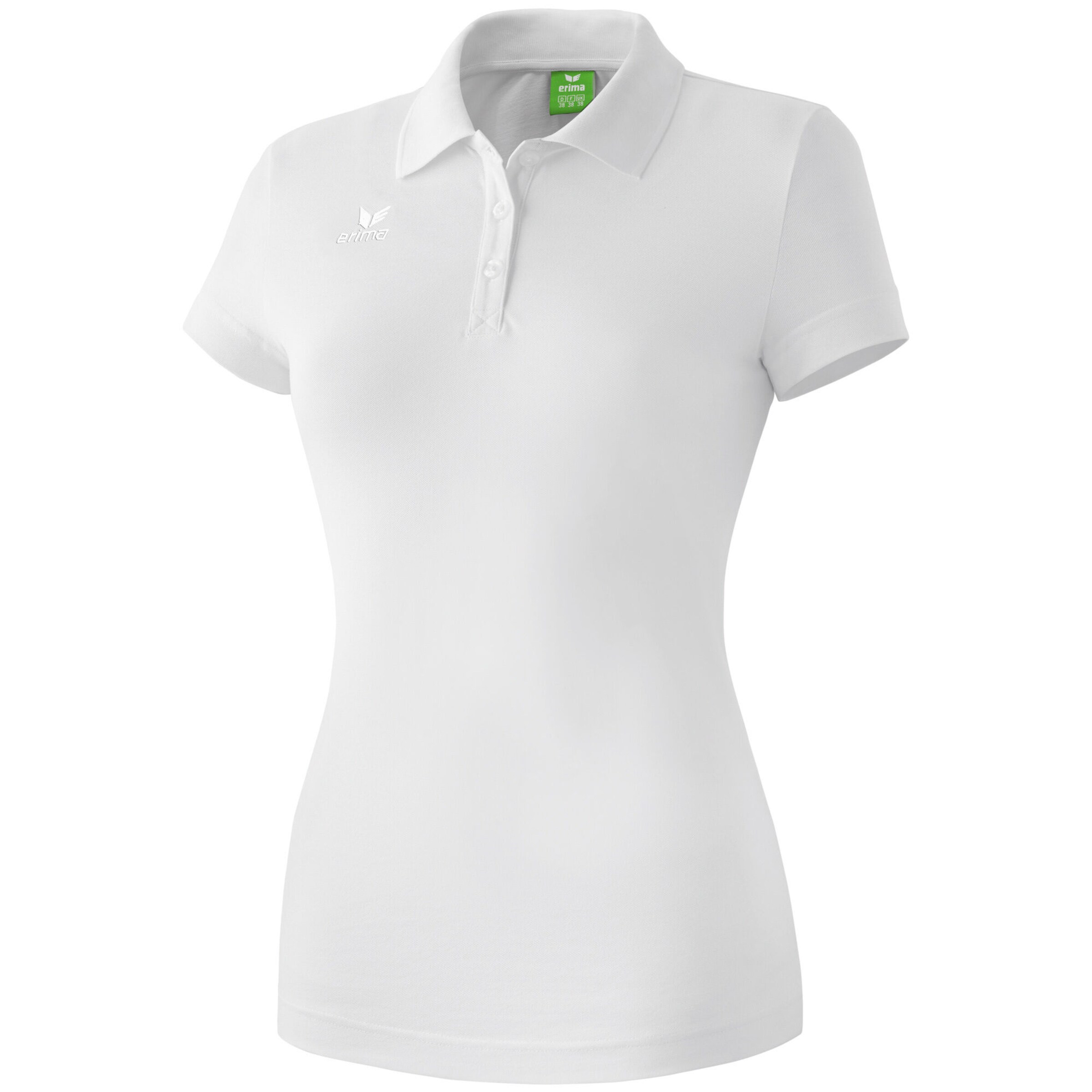 ERIMA Performance shirt in White: front