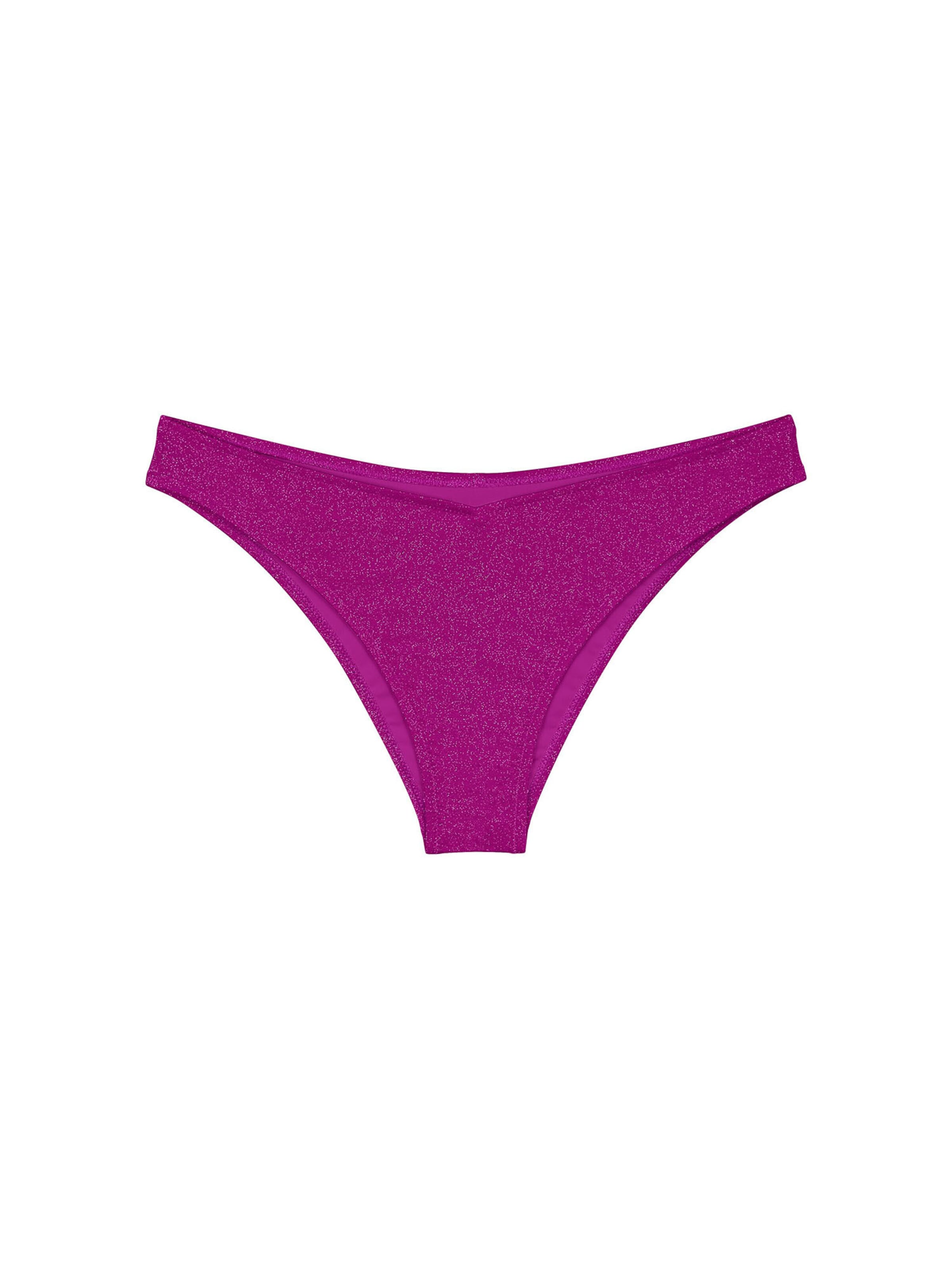 TRIUMPH Bikinibroek ' Red Label Summer Sunset ' in Lila: voorkant