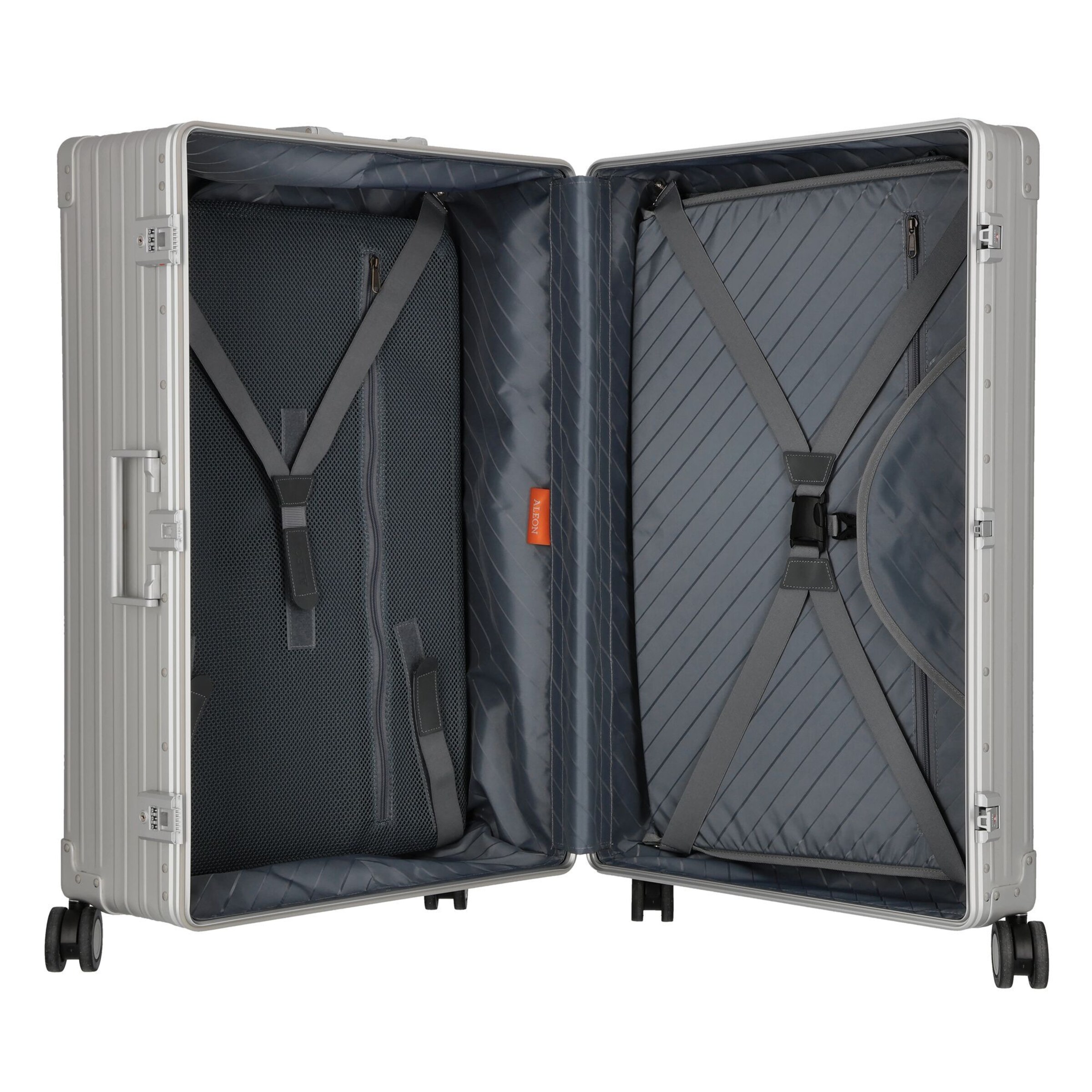 Aleon Trolley in Grey