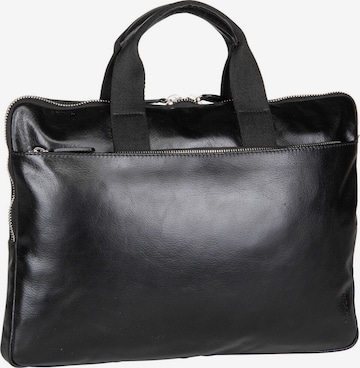 Picard Document bag 'Buddy' in Black: front