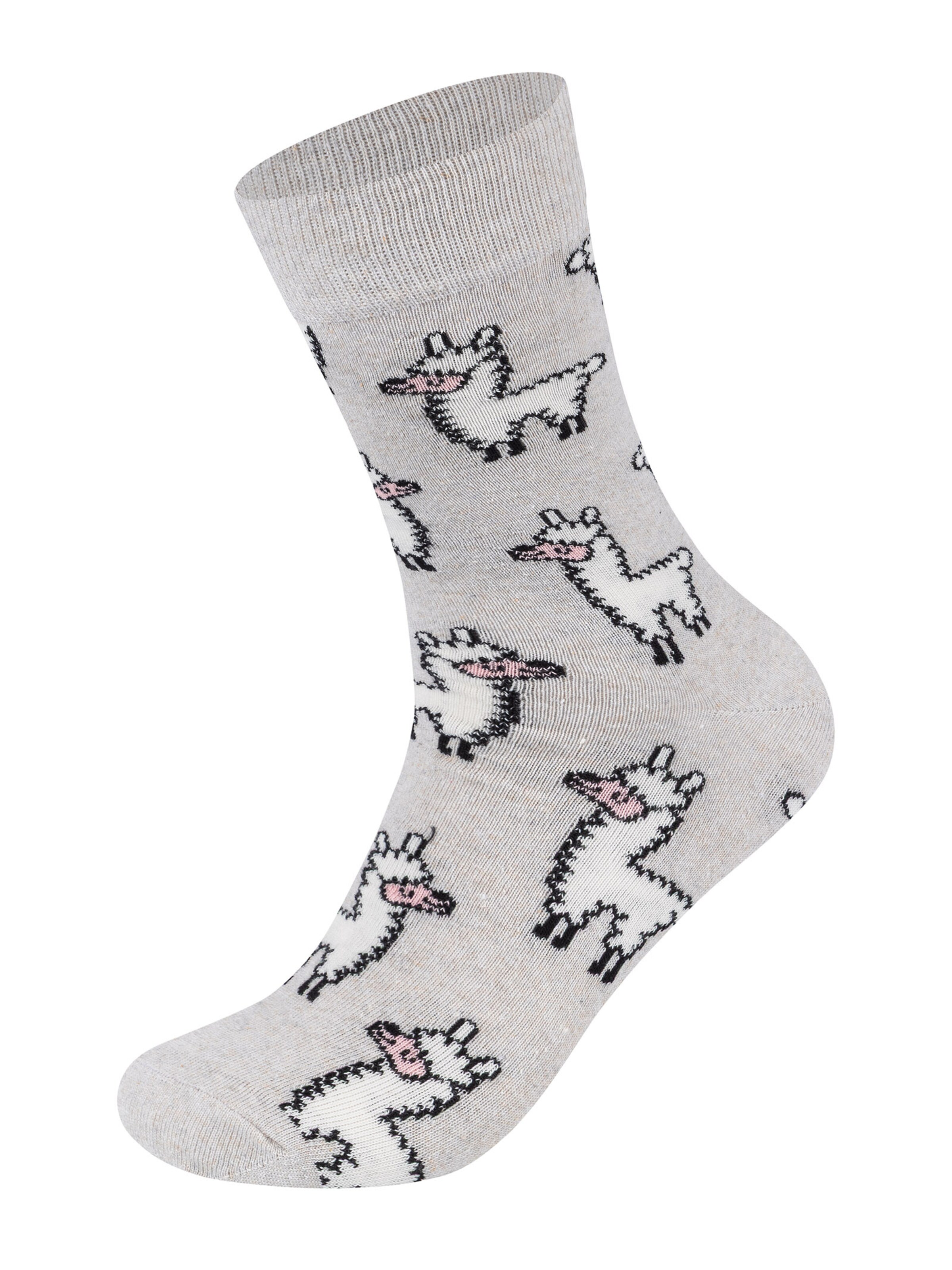 Happy Socks Socks 'Animals' in Mixed colors