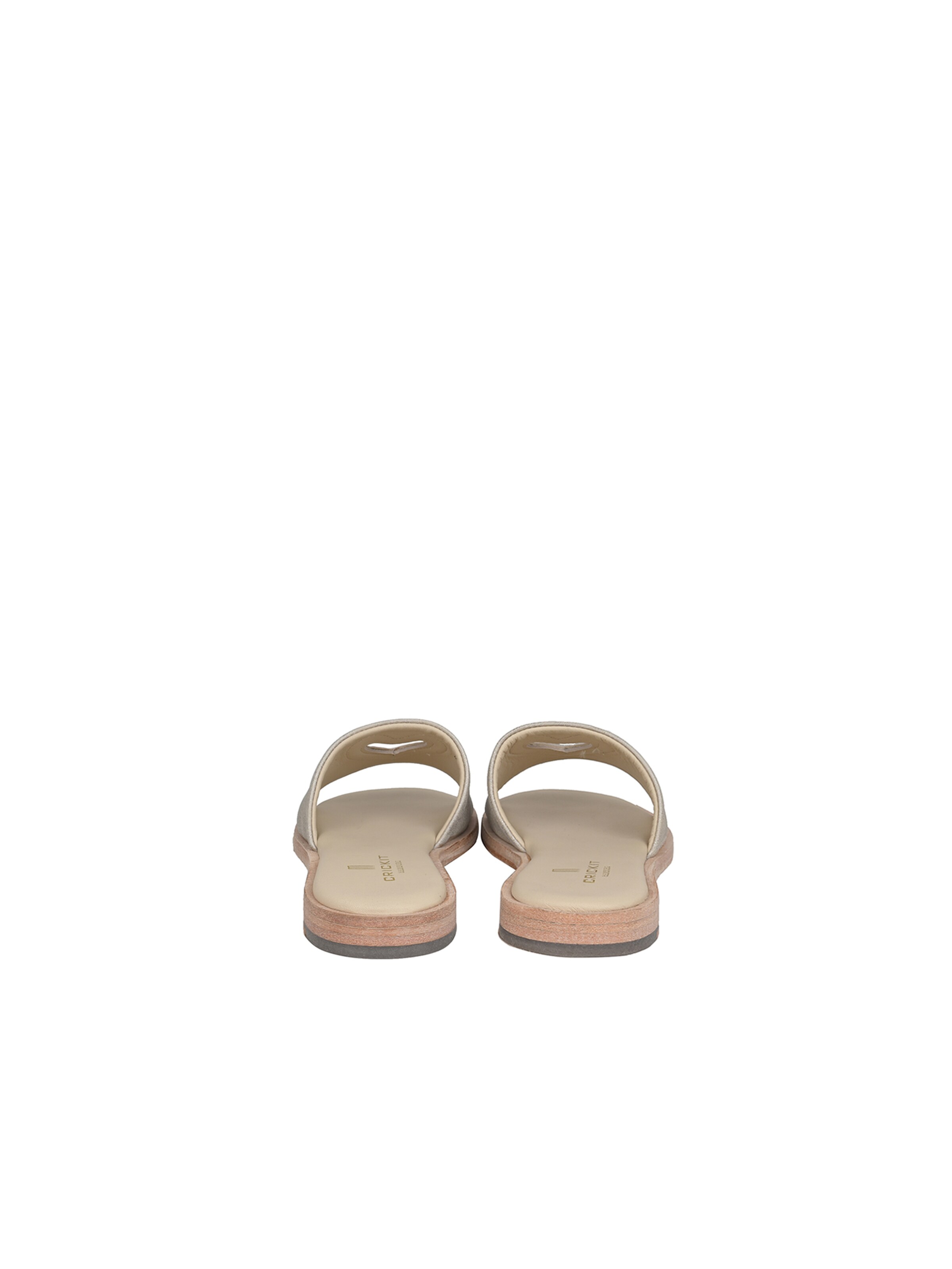 Crickit Strap Sandals ' RODA ' in Grey