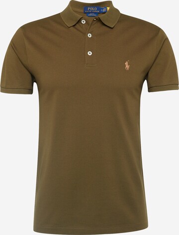 Polo Ralph Lauren Shirt in Green: front