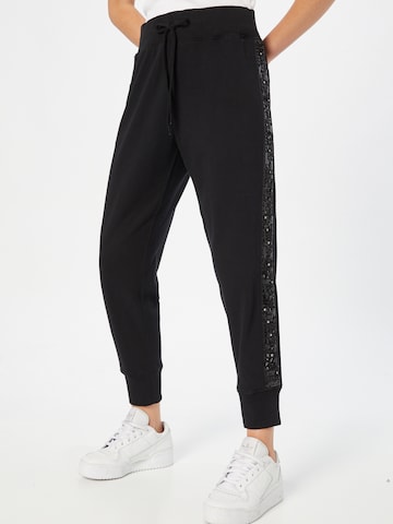 Polo Ralph Lauren Панталон в черно: отпред