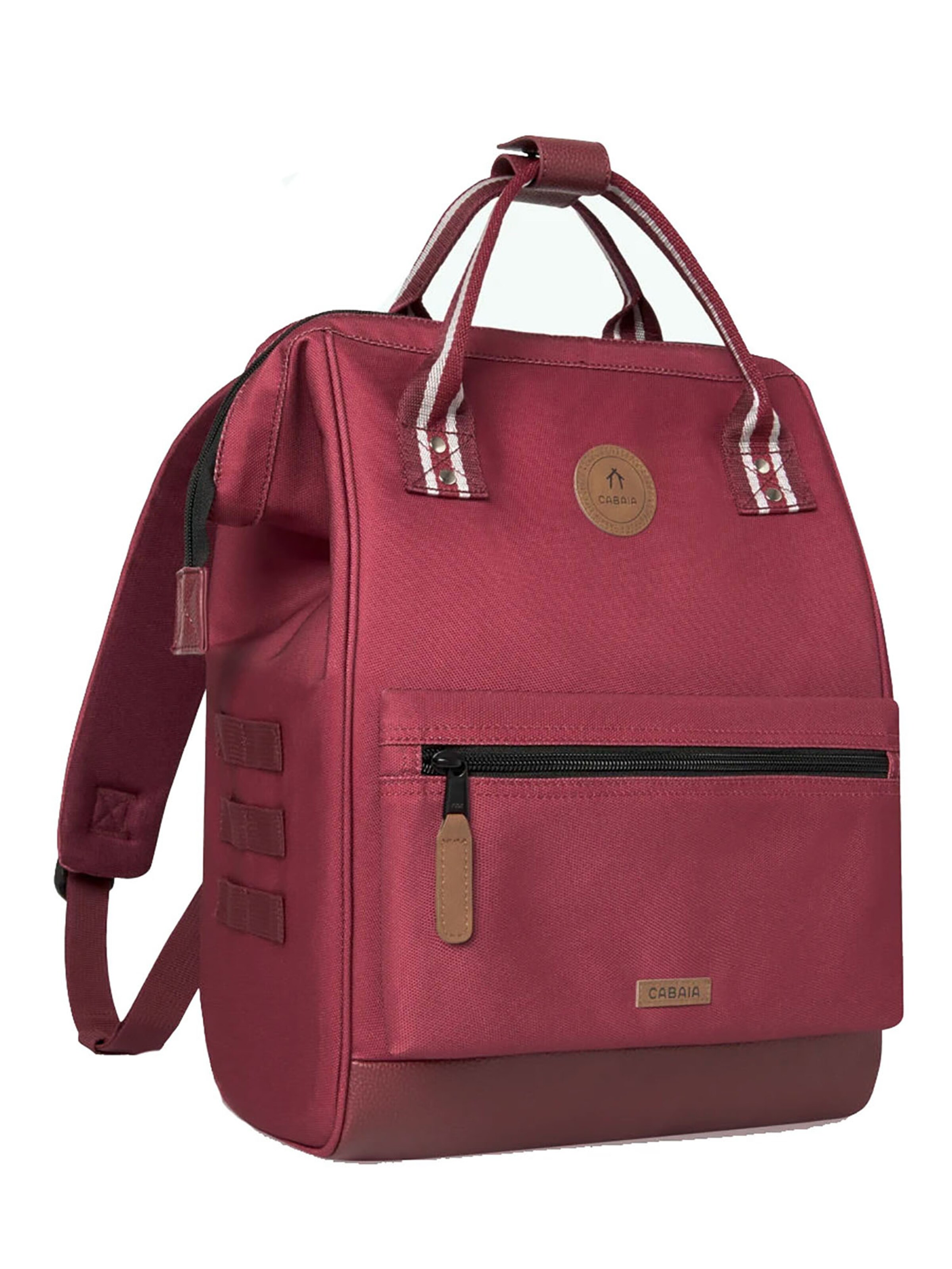 Cabaia Rucksack 'Angers M' in Rot