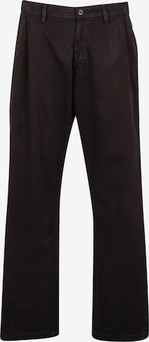 Pantalon Urban Classics en noir : devant