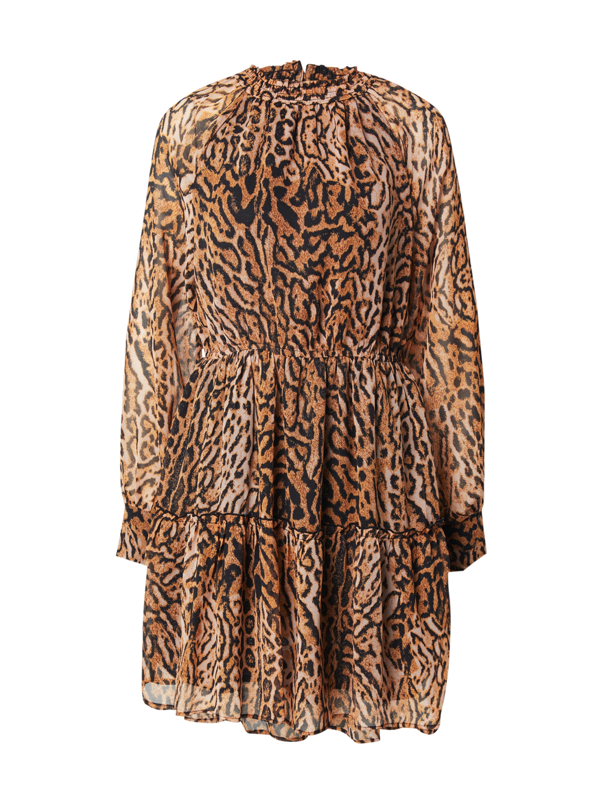 ONLY Kjole 'ONLIsabella' i orange: forside