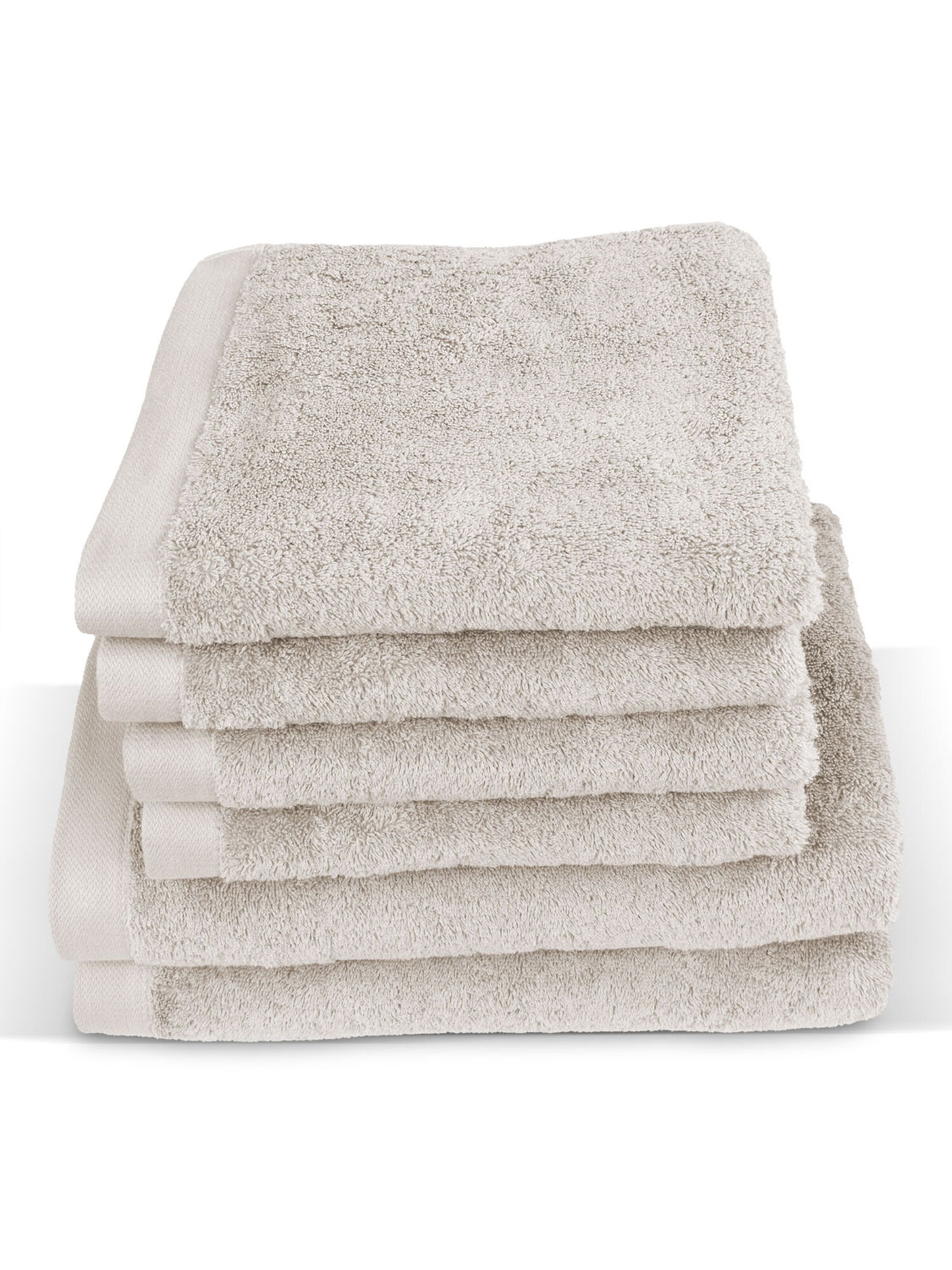 Herzbach home Set in Beige: front