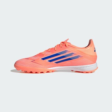 ADIDAS PERFORMANCE Voetbalschoen 'F50 League' in Oranje