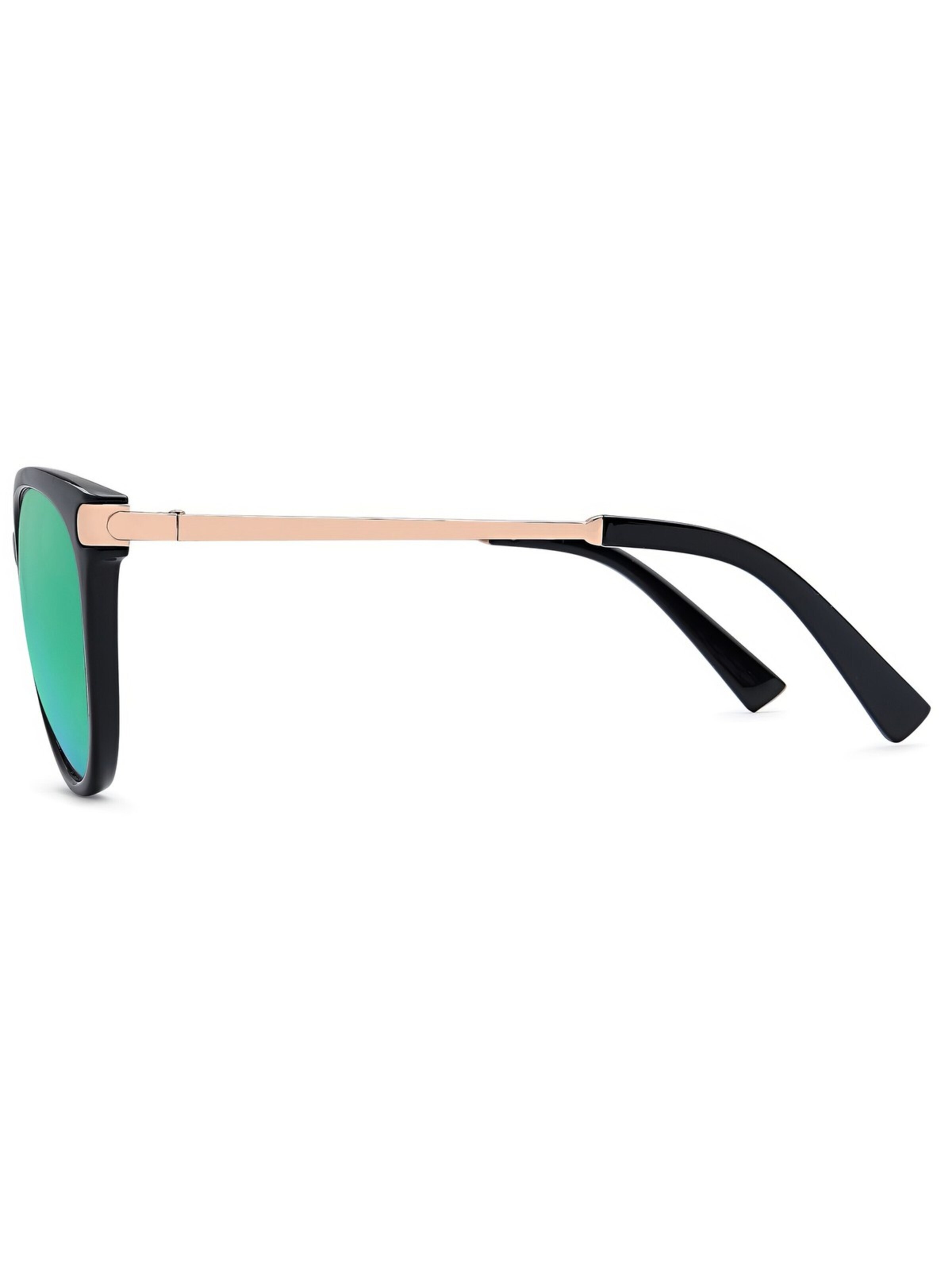 styleBREAKER Sonnenbrille 'Cat-Eye Sonnenbrille'‌‌‌‌‌‌‌‌‌‌ in Blau