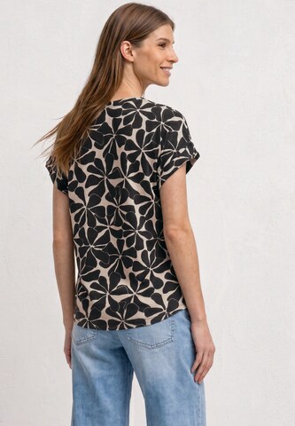 STREET ONE Shirt in Beige