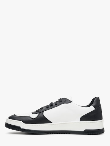 Estro Sneaker low '09-4045' i sort