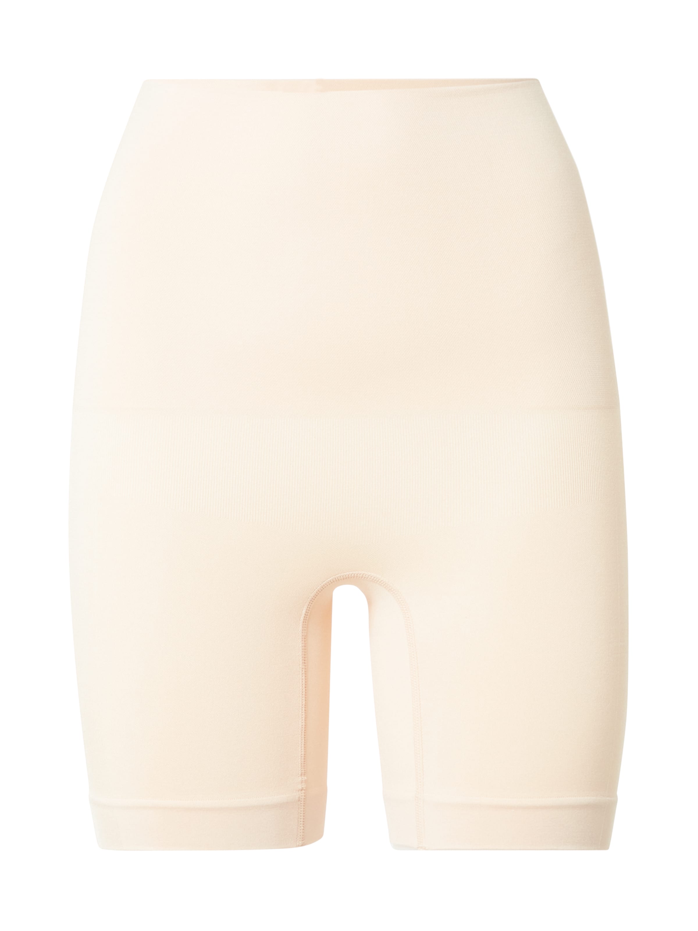 Pantalon modelant 'POWER' ETAM en beige : devant