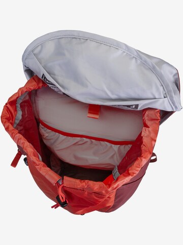 DEUTER Sportrucksack ' AC Lite 24 ' in Rot