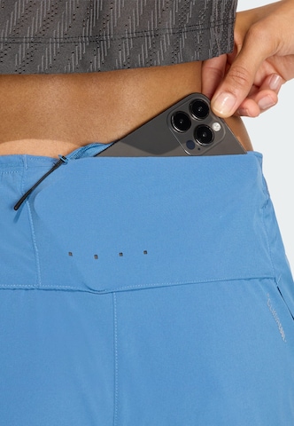 ADIDAS PERFORMANCE Regular Sportshorts 'Adi365' in Blau