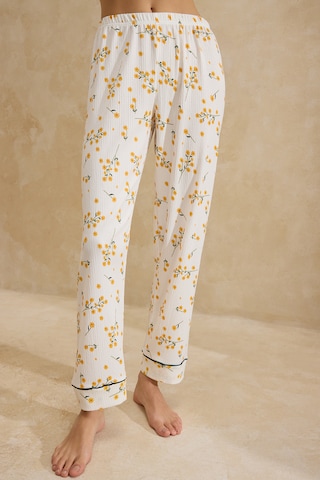 Trendyol - Pijama en blanco