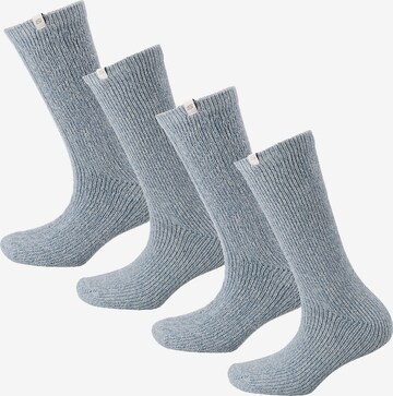 SKECHERS Socken in Blau