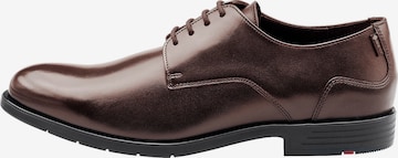 LLOYD Veterschoen in Bruin: voorkant