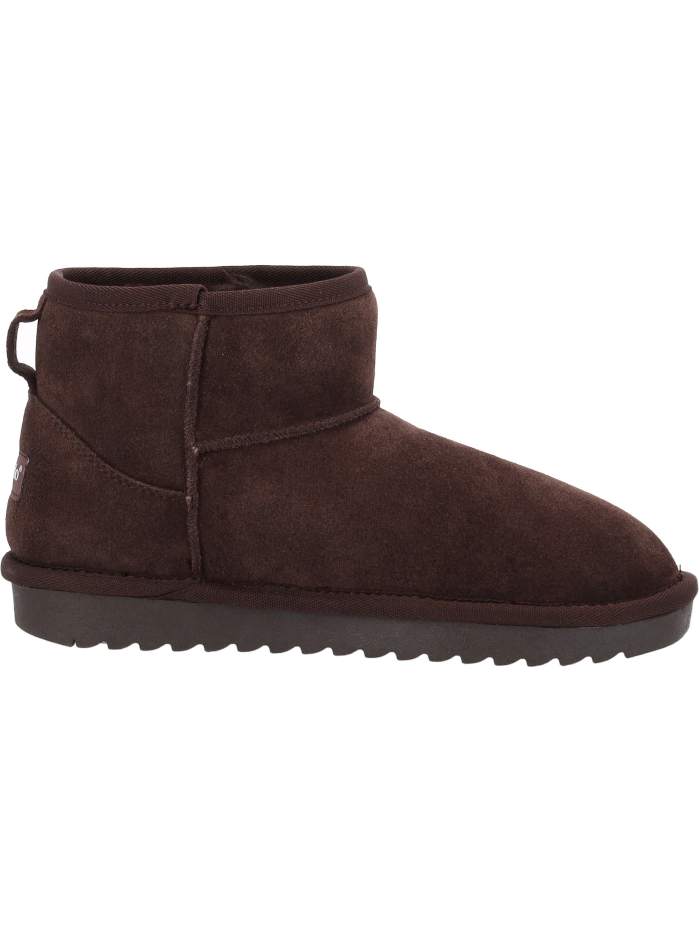 Palado by Sila Sahin Boots 'Ausia' in Brown