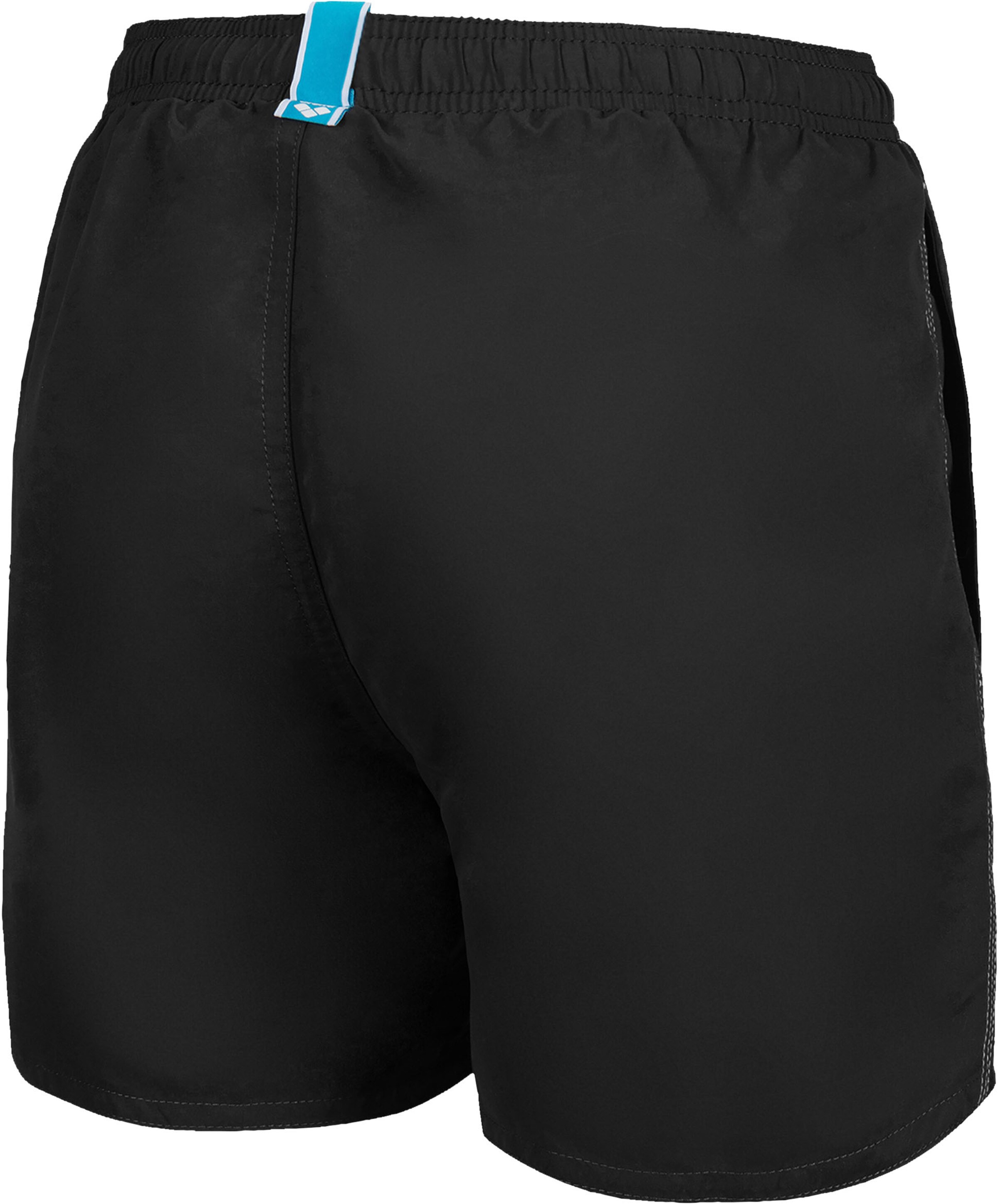 ARENA Athletic Swimwear in Black